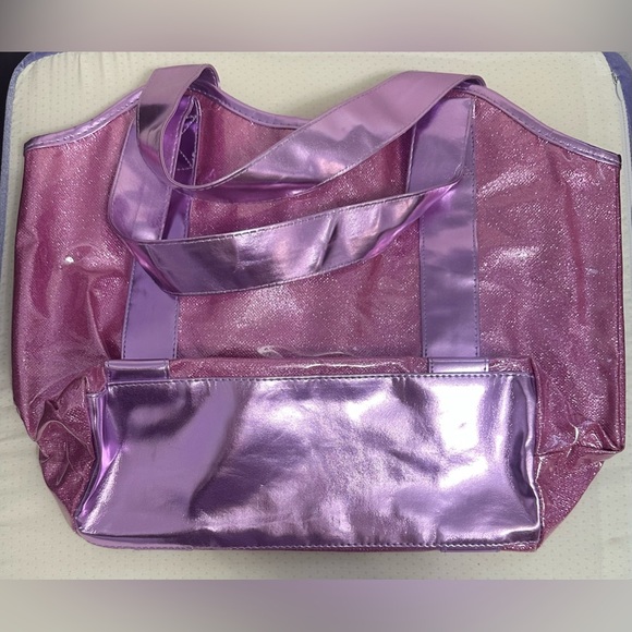 Disney Sofia the First Vinyl Tote 💜 - Picture 3 of 6